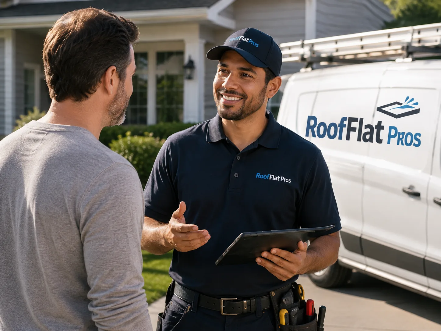 Flat Roof Leak Repair Quitman, MS common questions